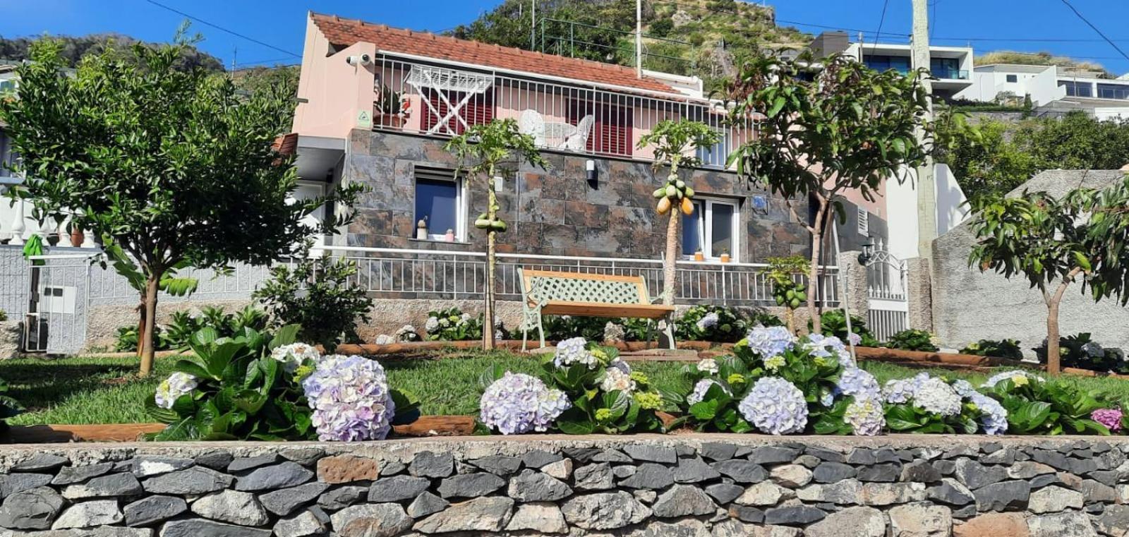 Casa Da Avo Villa Machico  Exterior photo